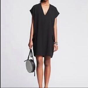 BR cocoon tee dress